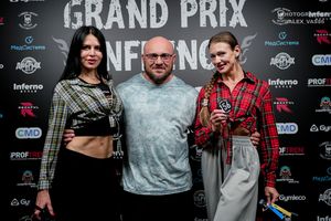 Регистрация GRAND PRIX INFERNO 2026 (фотограф Александр Васильев)